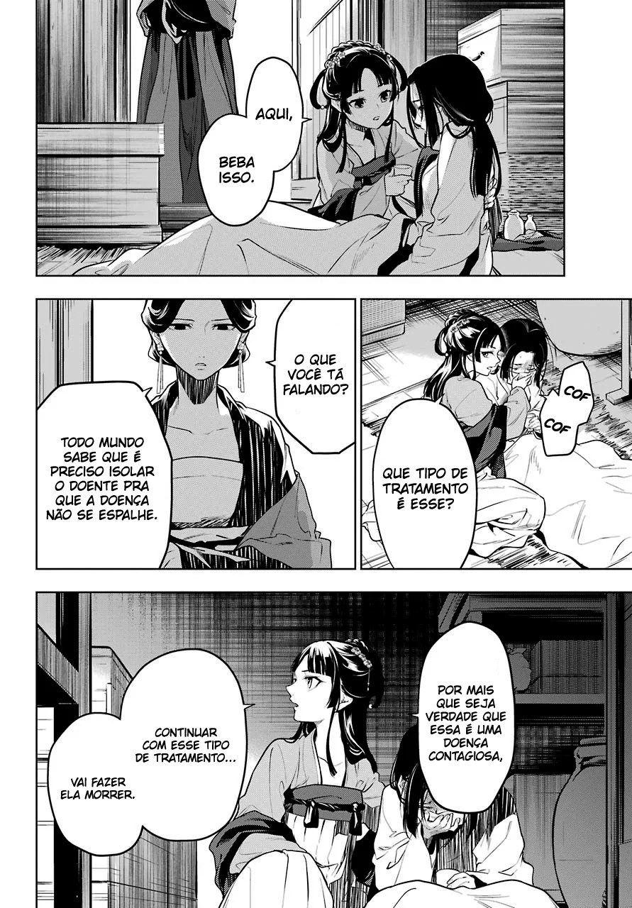Read Kusuriya no Hitorigoto PT Manga Online