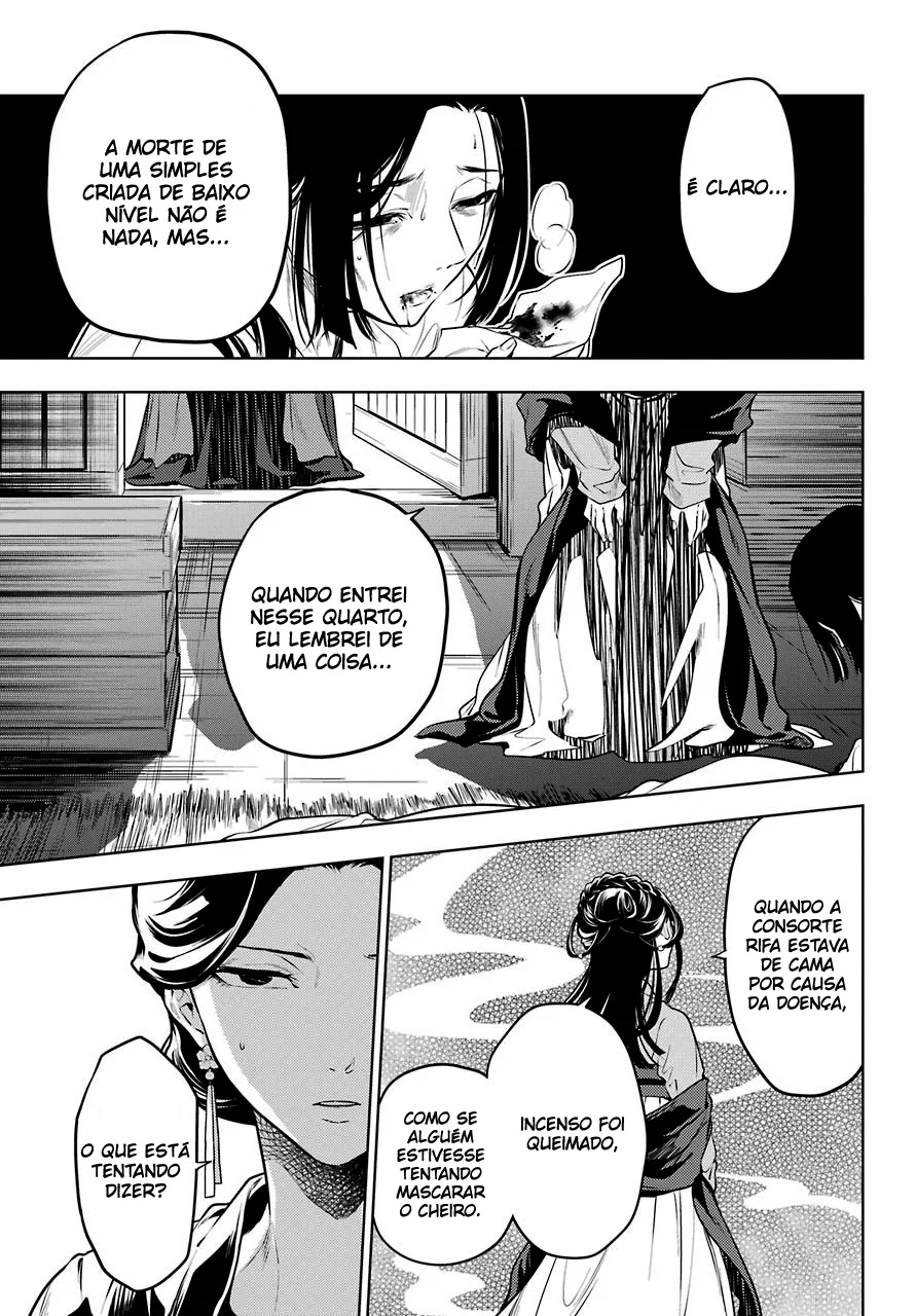 Read Kusuriya no Hitorigoto PT Manga Online