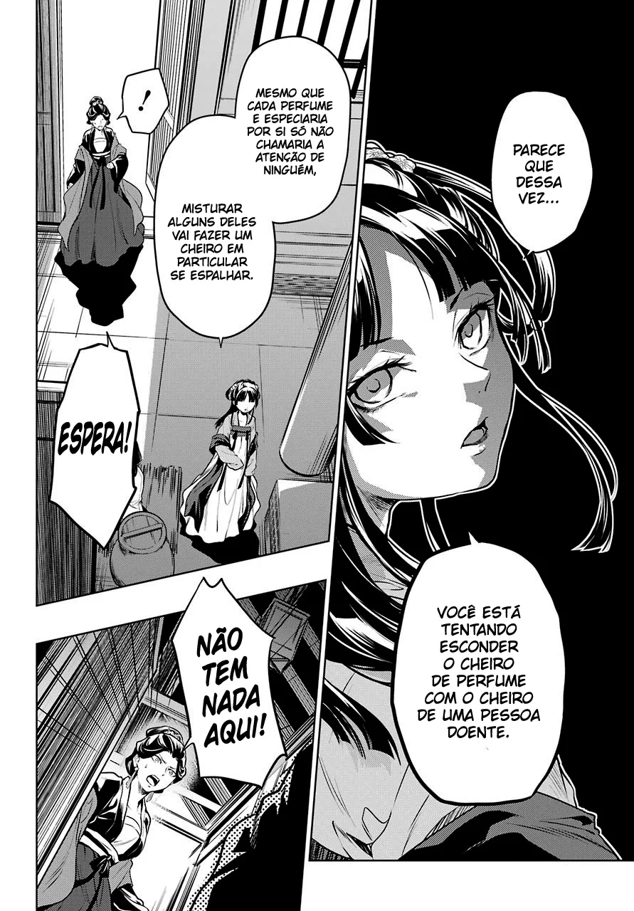 Read Kusuriya no Hitorigoto PT Manga Online