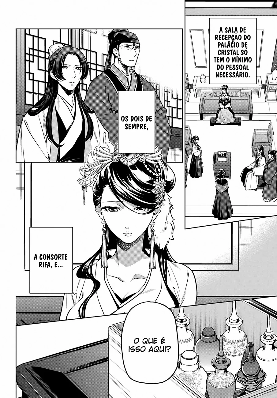 Read Kusuriya no Hitorigoto PT Manga Online