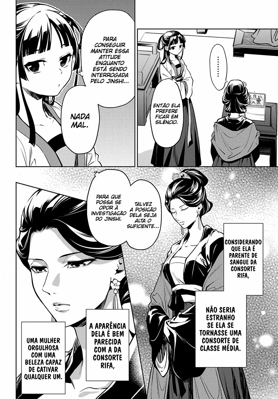 Read Kusuriya no Hitorigoto PT Manga Online