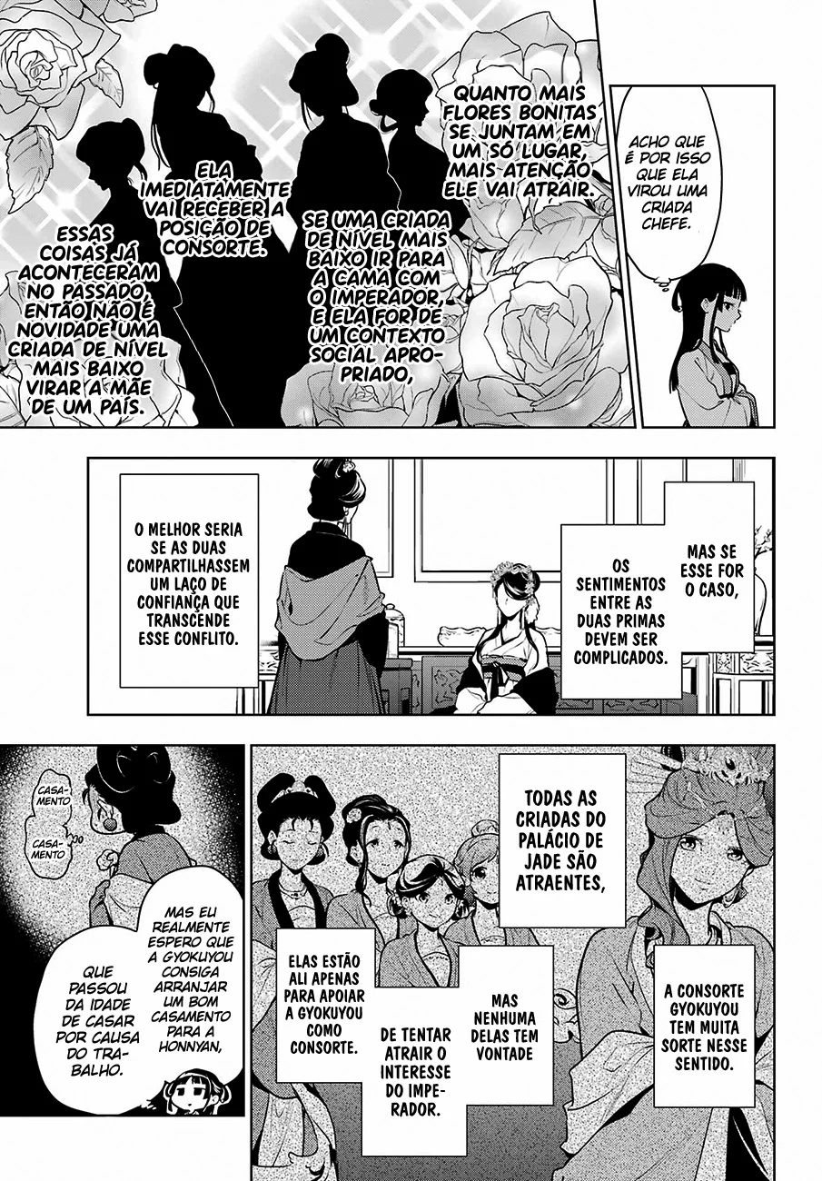 Read Kusuriya no Hitorigoto PT Manga Online