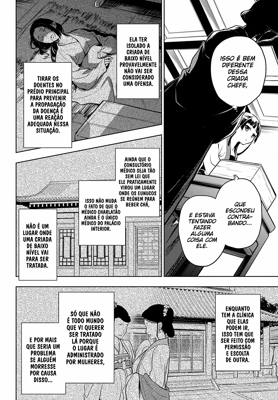 Read Kusuriya no Hitorigoto PT Manga Online