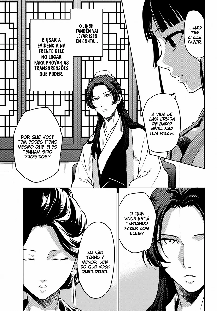 Read Kusuriya no Hitorigoto PT Manga Online
