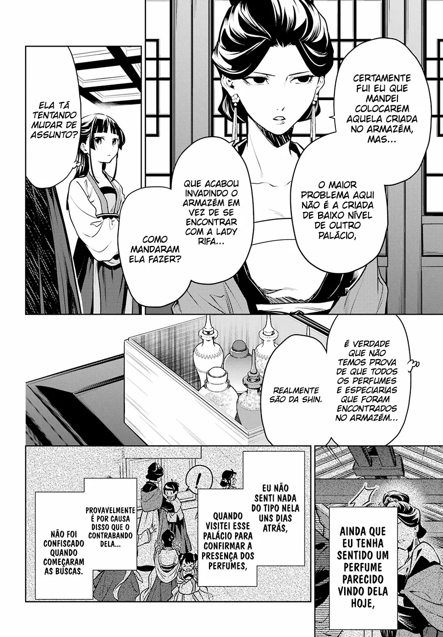 Read Kusuriya no Hitorigoto PT Manga Online