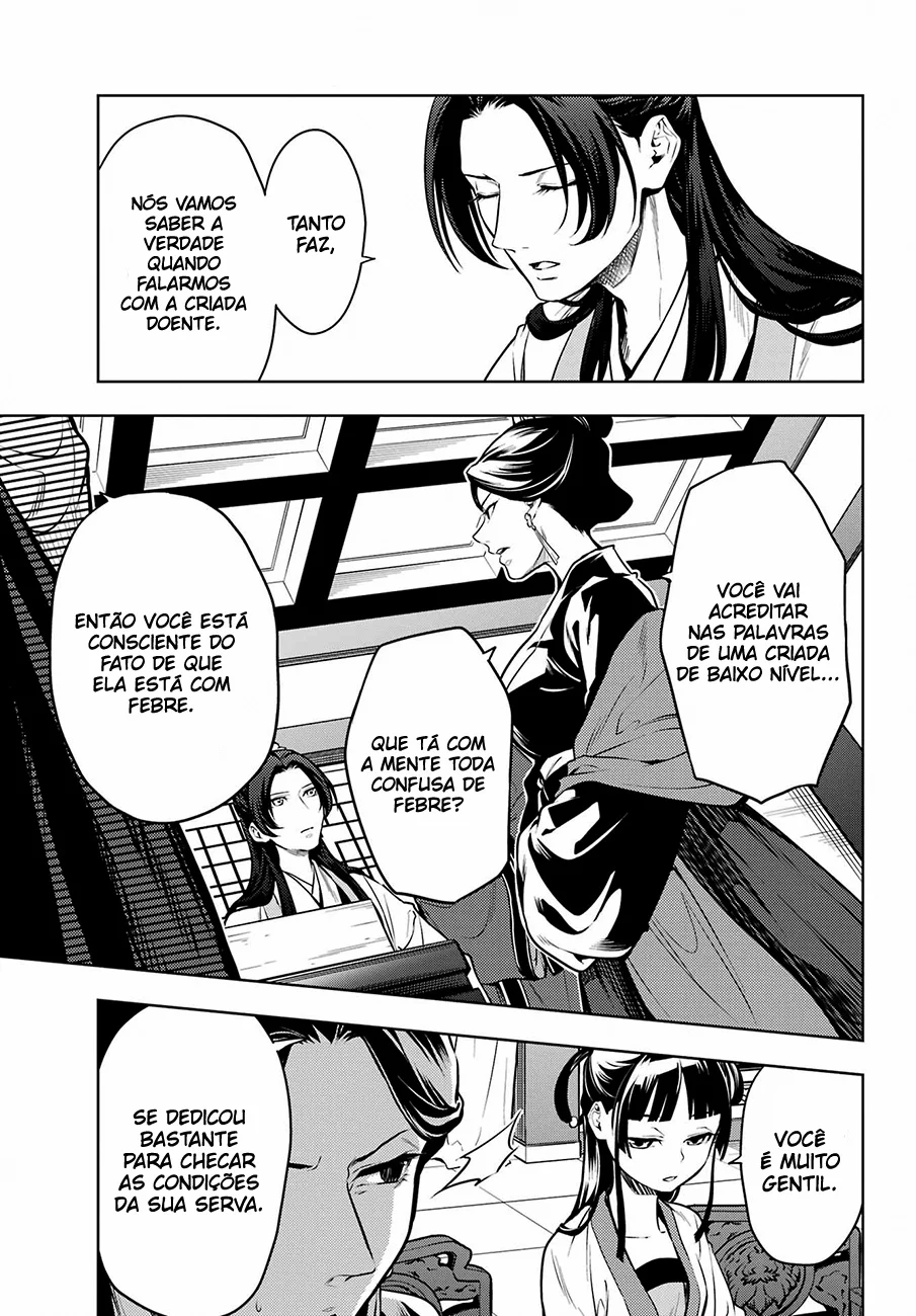 Read Kusuriya no Hitorigoto PT Manga Online