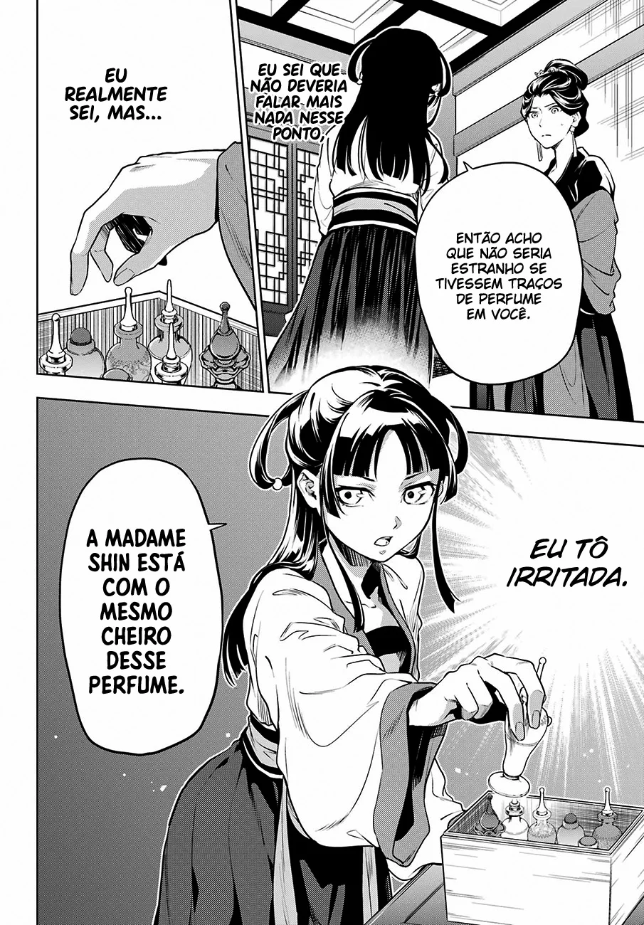 Read Kusuriya no Hitorigoto PT Manga Online