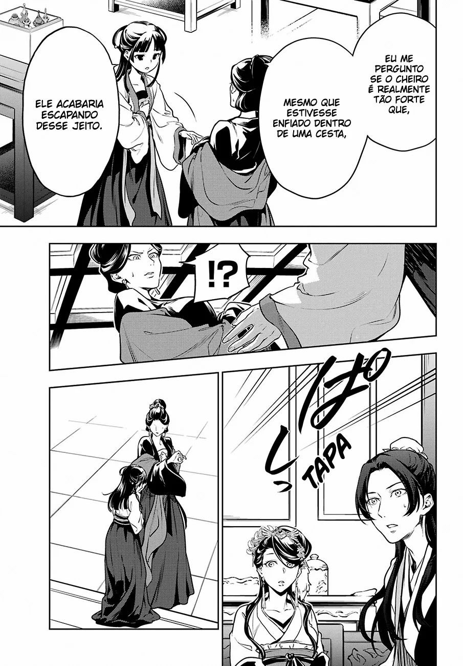 Read Kusuriya no Hitorigoto PT Manga Online