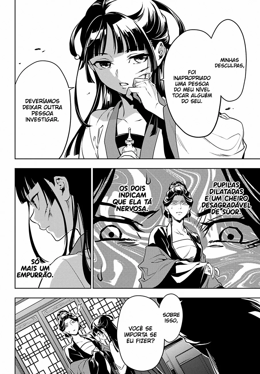 Read Kusuriya no Hitorigoto PT Manga Online