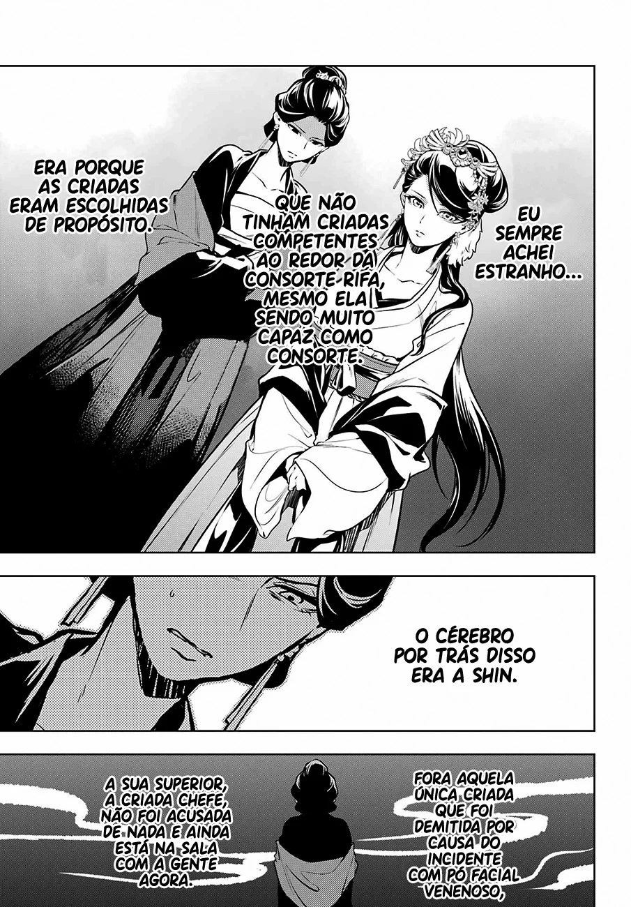 Read Kusuriya no Hitorigoto PT Manga Online