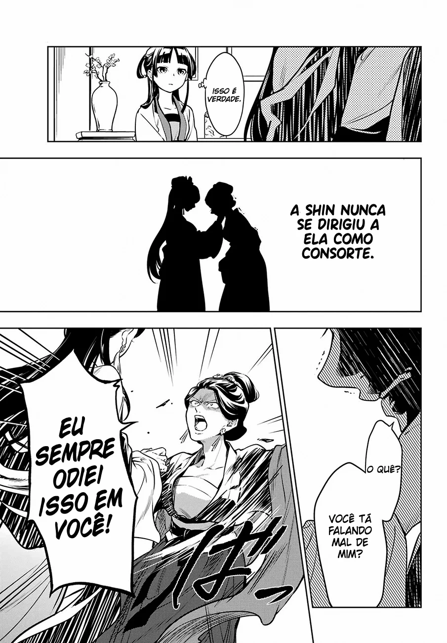 Read Kusuriya no Hitorigoto PT Manga Online