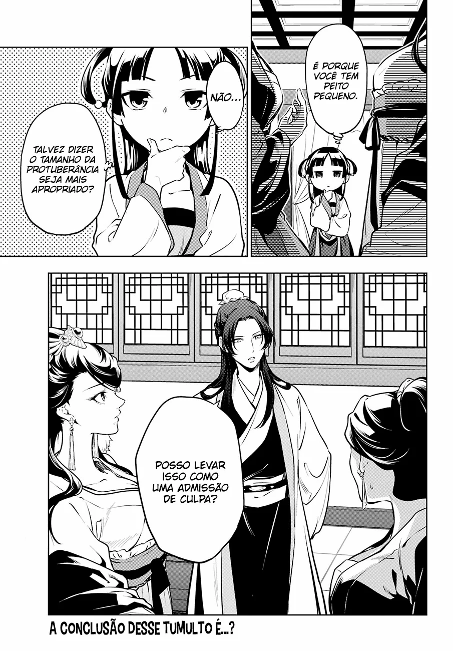 Read Kusuriya no Hitorigoto PT Manga Online