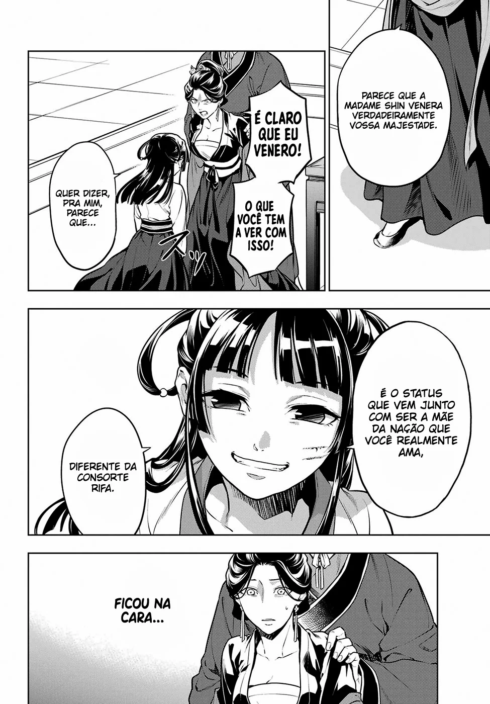 Read Kusuriya no Hitorigoto PT Manga Online