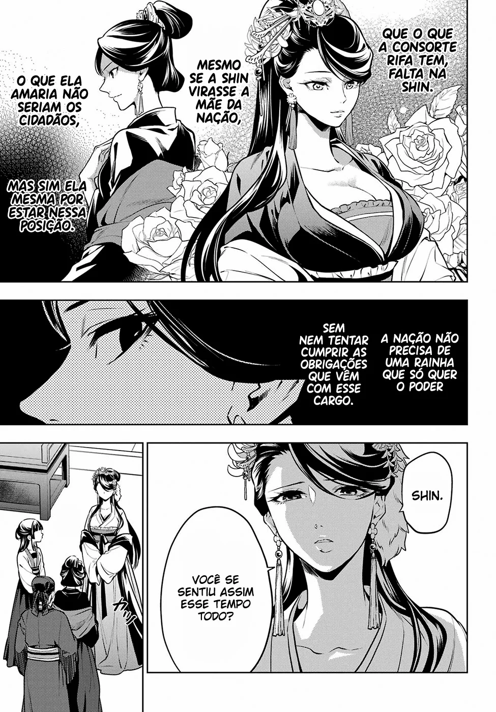 Read Kusuriya no Hitorigoto PT Manga Online