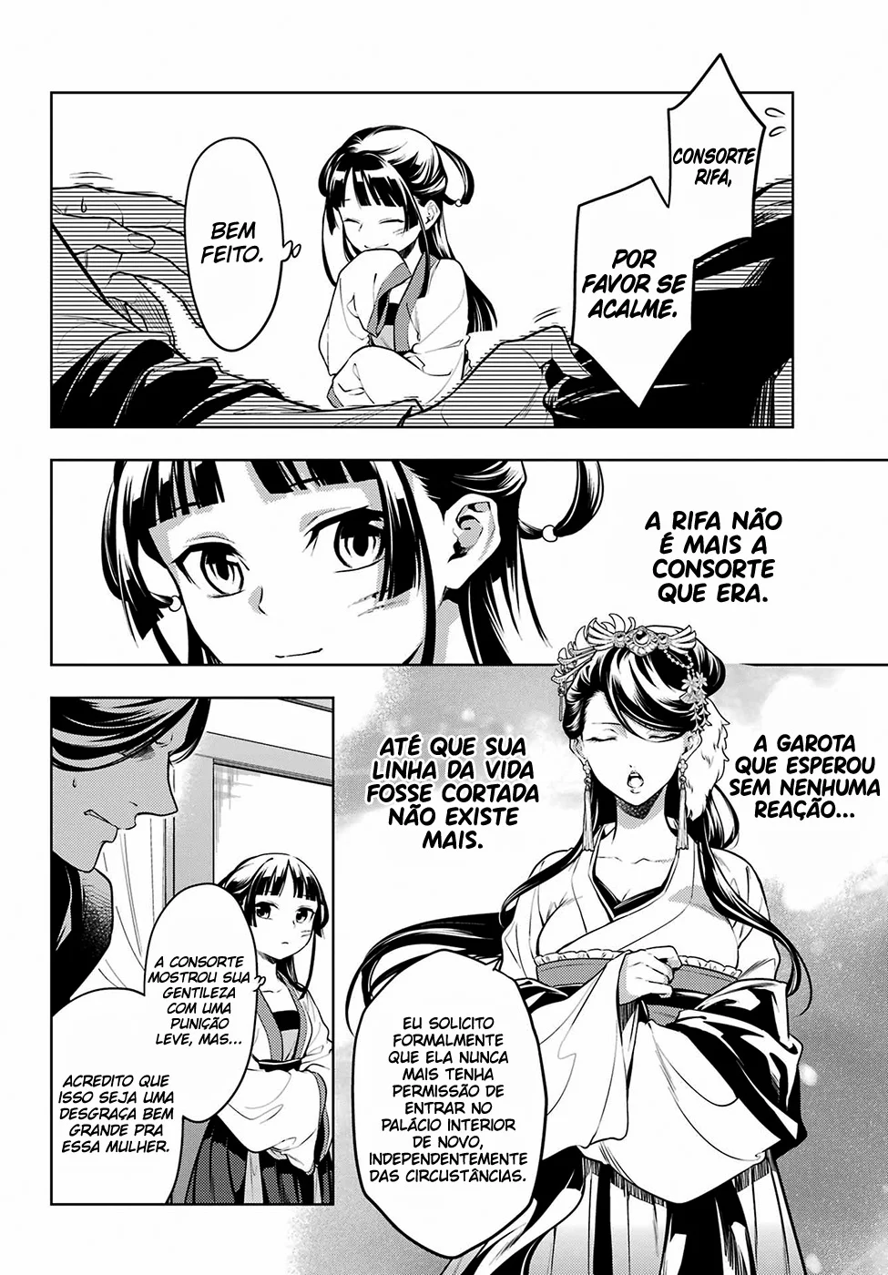 Read Kusuriya no Hitorigoto PT Manga Online