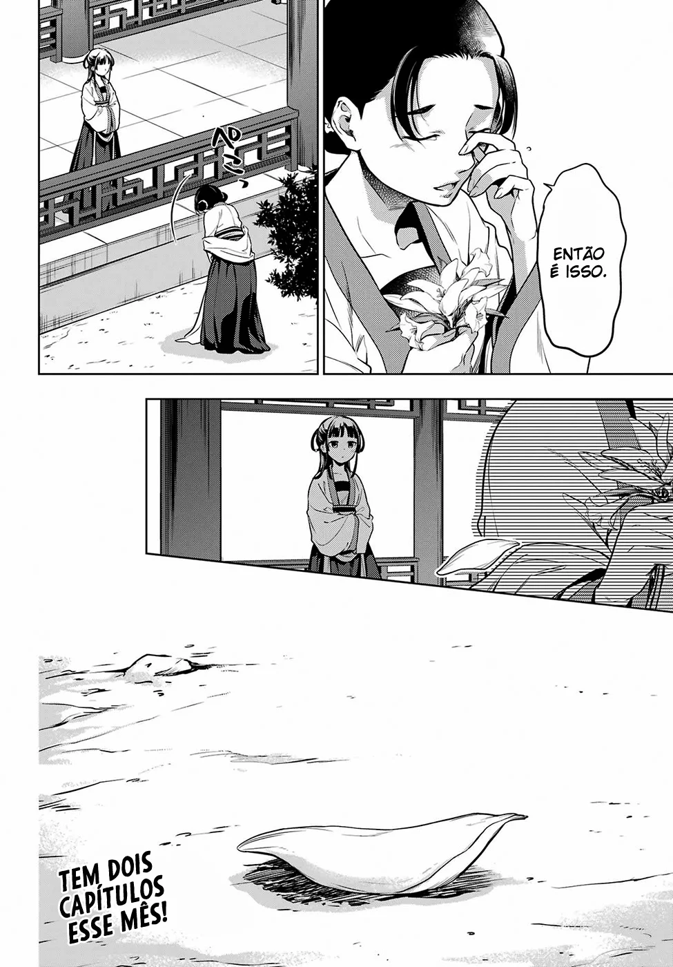 Read Kusuriya no Hitorigoto PT Manga Online