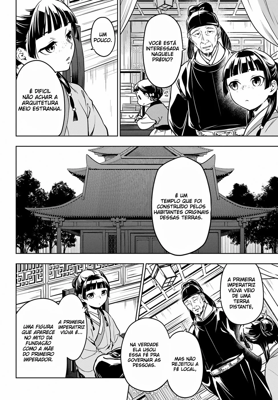 Read Kusuriya no Hitorigoto PT Manga Online