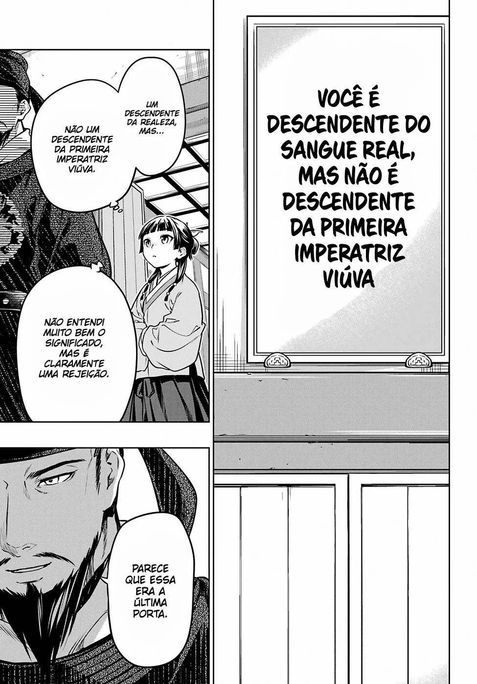 Read Kusuriya no Hitorigoto PT Manga Online