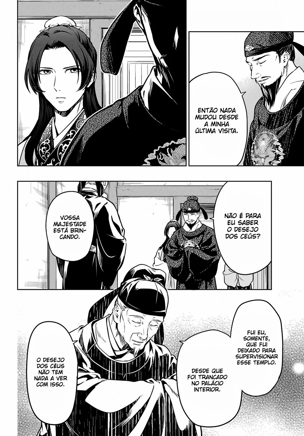 Read Kusuriya no Hitorigoto PT Manga Online