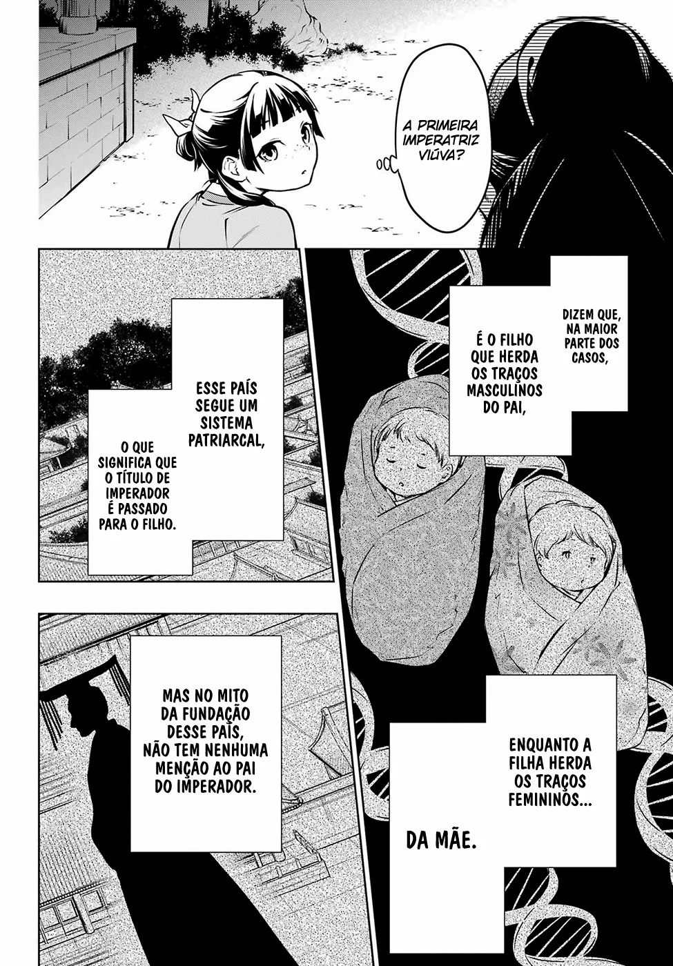 Read Kusuriya no Hitorigoto PT Manga Online