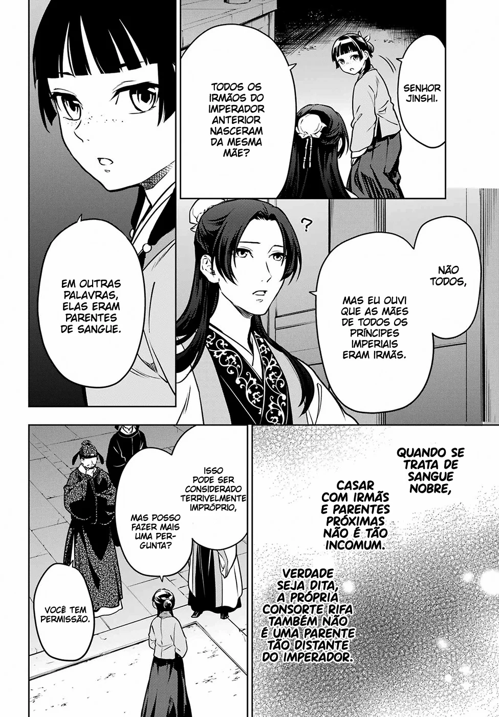 Read Kusuriya no Hitorigoto PT Manga Online