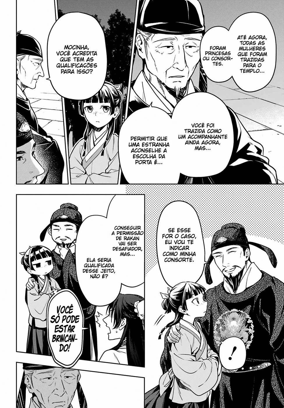 Read Kusuriya no Hitorigoto PT Manga Online