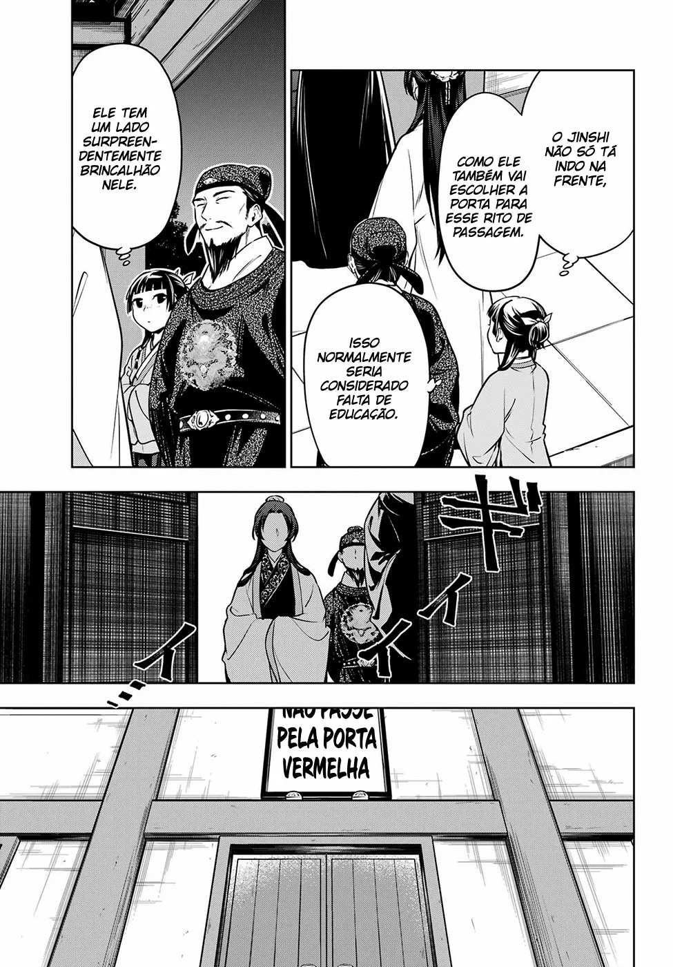 Read Kusuriya no Hitorigoto PT Manga Online