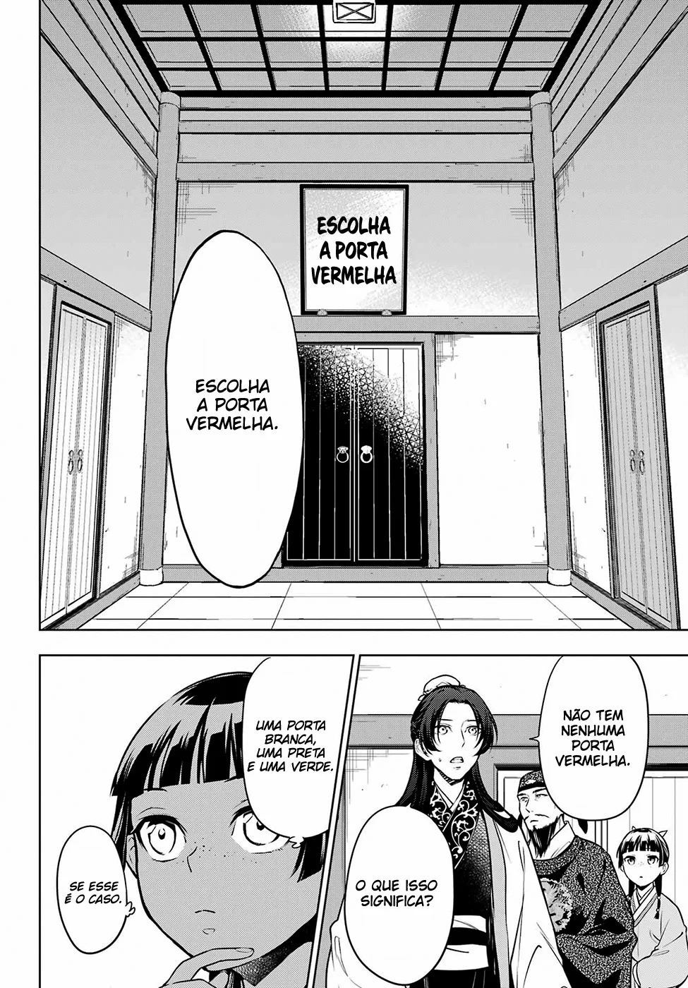 Read Kusuriya no Hitorigoto PT Manga Online