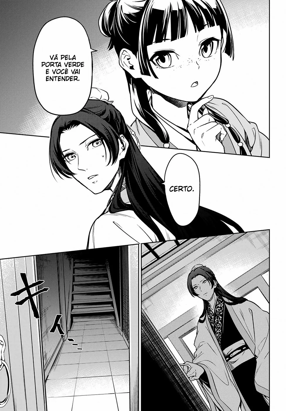Read Kusuriya no Hitorigoto PT Manga Online