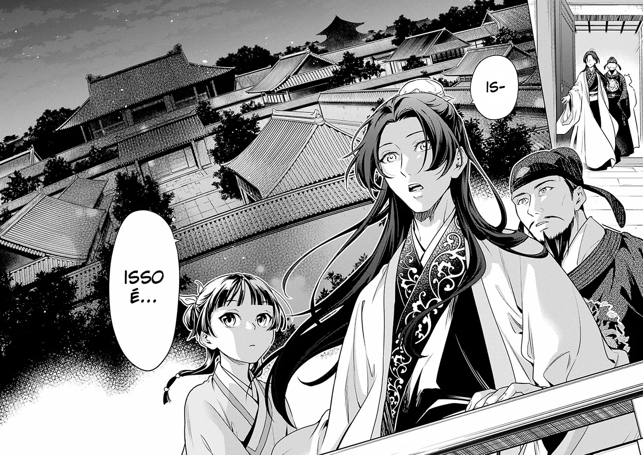 Read Kusuriya no Hitorigoto PT Manga Online
