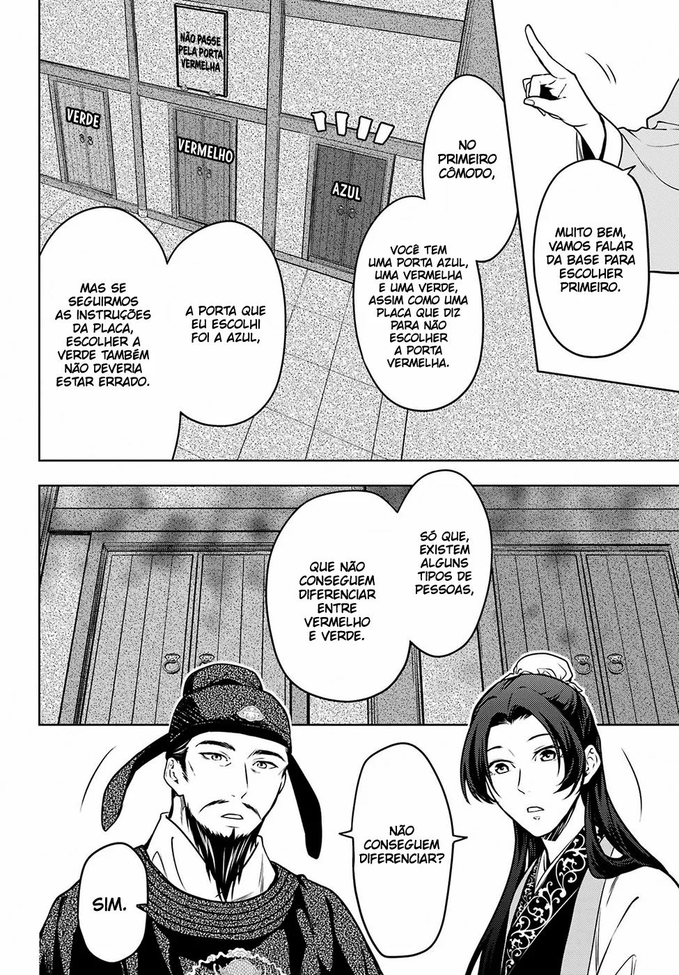 Read Kusuriya no Hitorigoto PT Manga Online