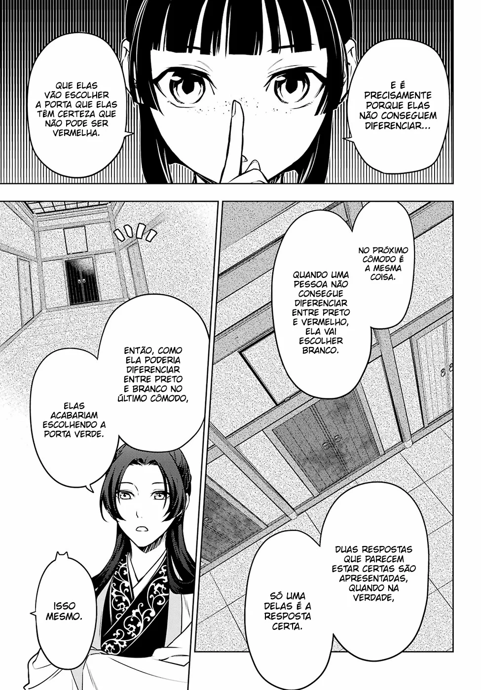 Read Kusuriya no Hitorigoto PT Manga Online