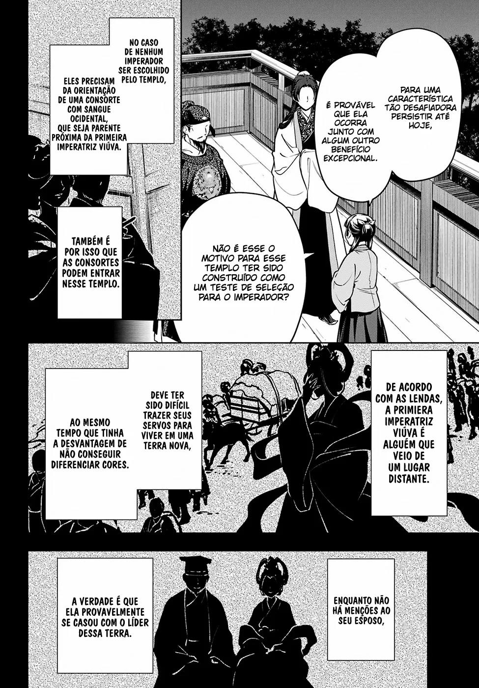 Read Kusuriya no Hitorigoto PT Manga Online