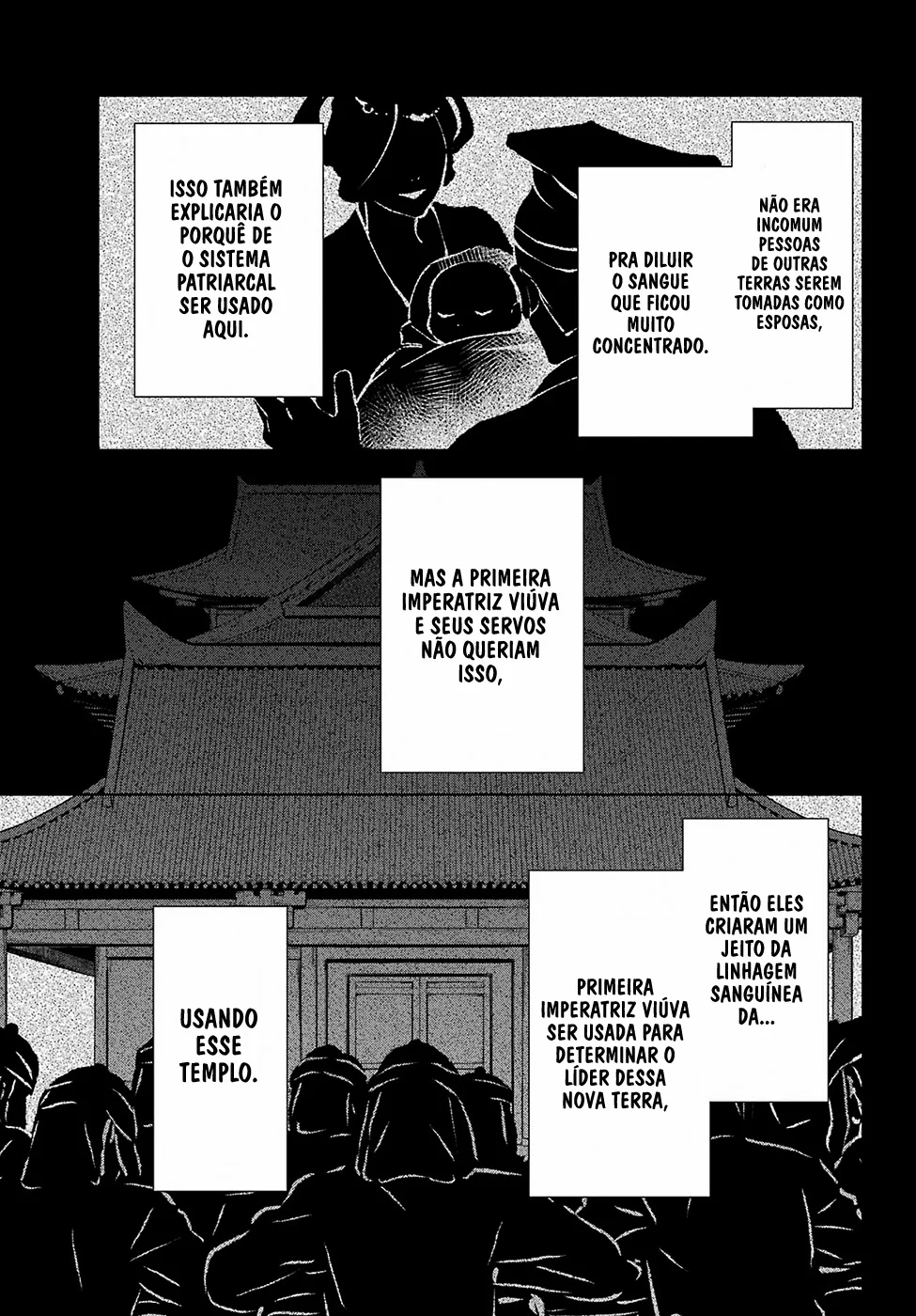 Read Kusuriya no Hitorigoto PT Manga Online