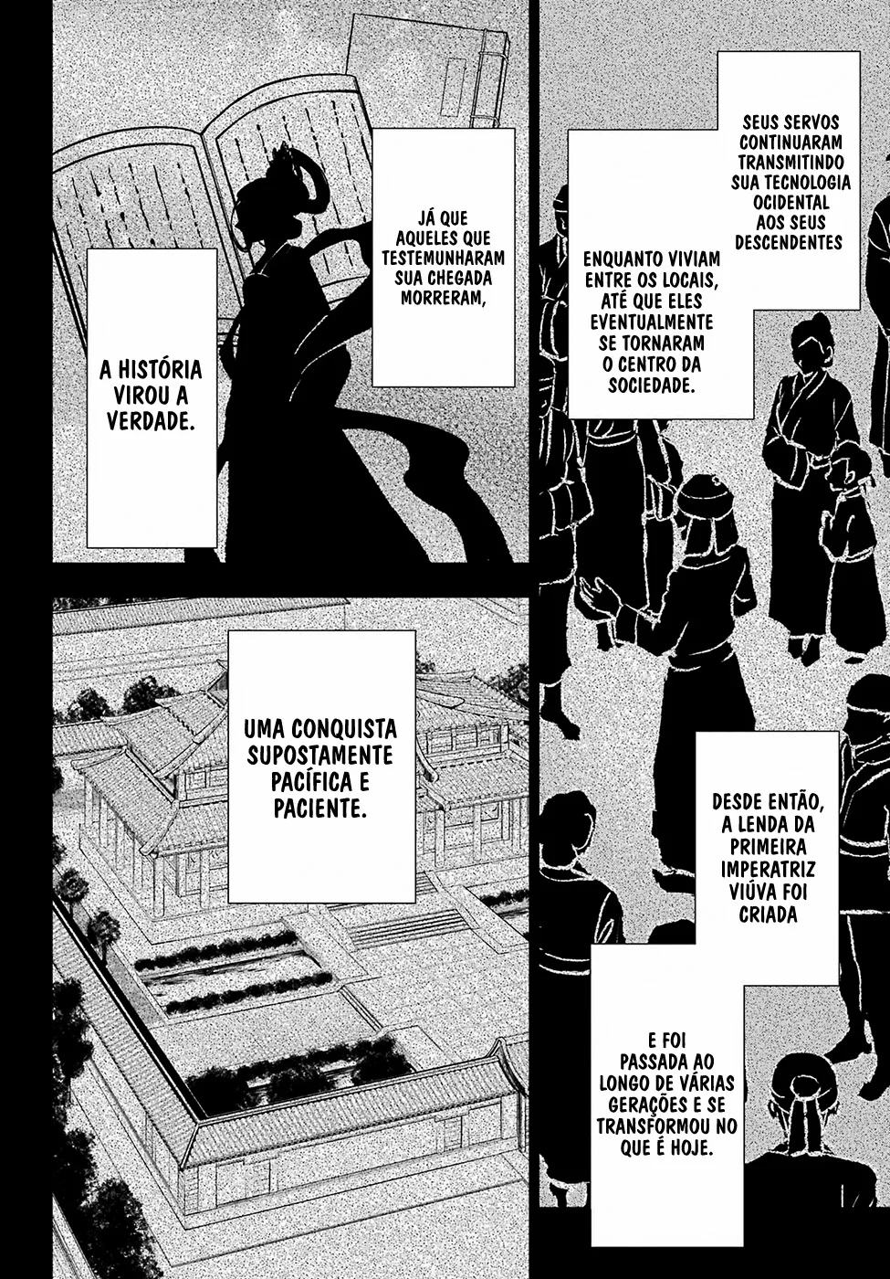 Read Kusuriya no Hitorigoto PT Manga Online
