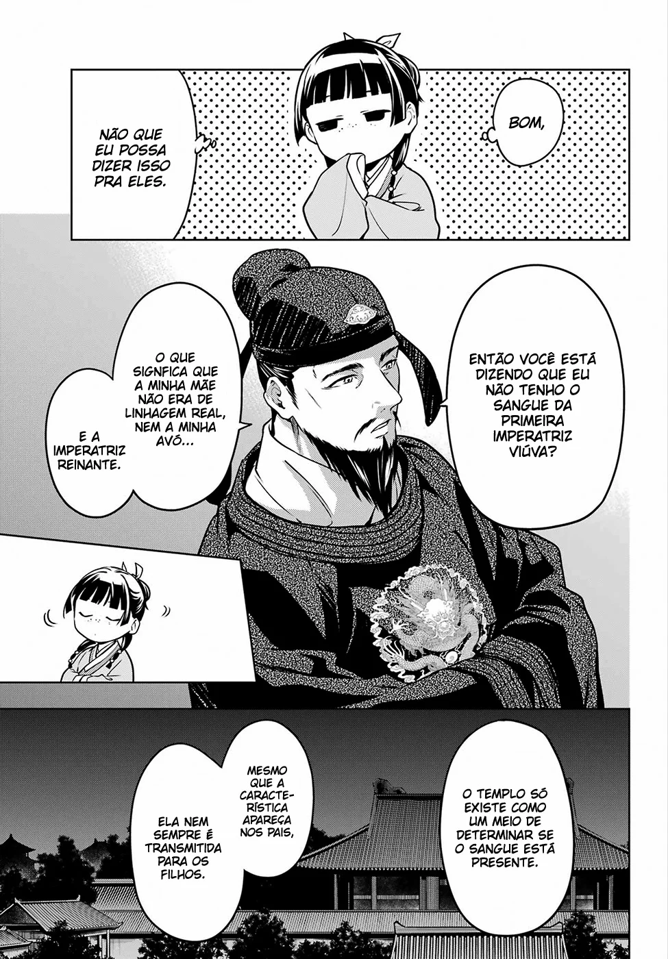 Read Kusuriya no Hitorigoto PT Manga Online