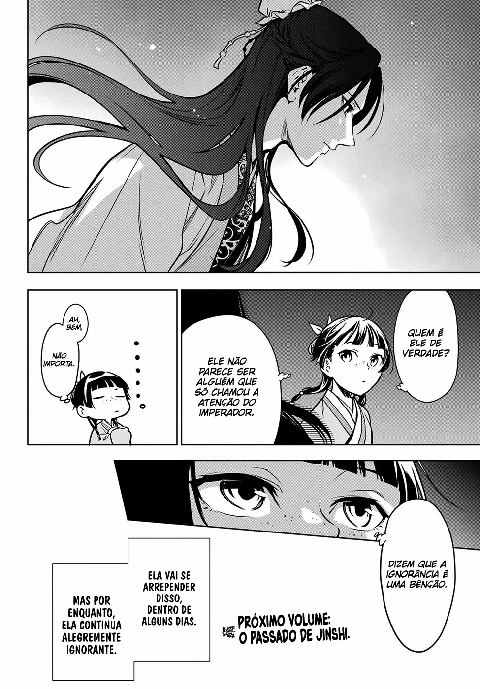 Read Kusuriya no Hitorigoto PT Manga Online