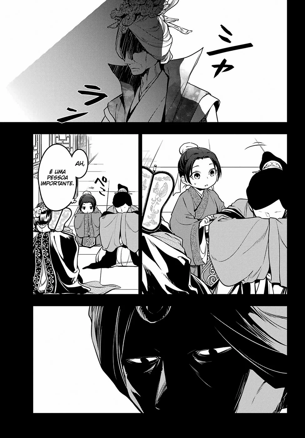 Read Kusuriya no Hitorigoto PT Manga Online