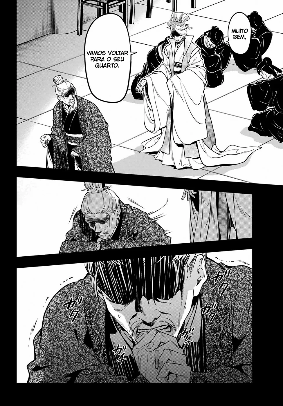 Read Kusuriya no Hitorigoto PT Manga Online