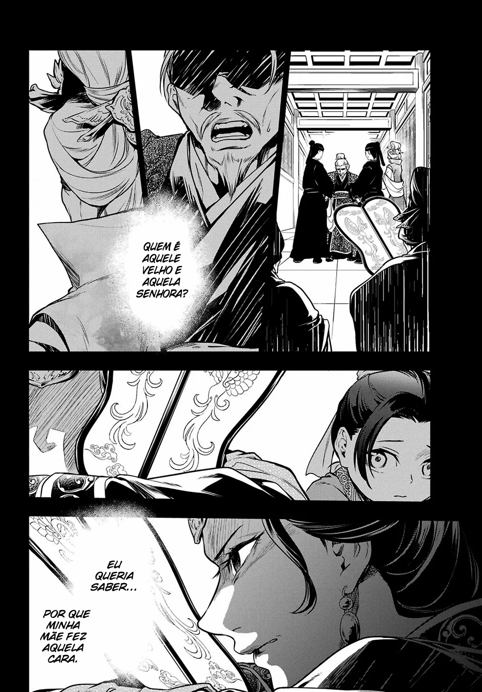 Read Kusuriya no Hitorigoto PT Manga Online
