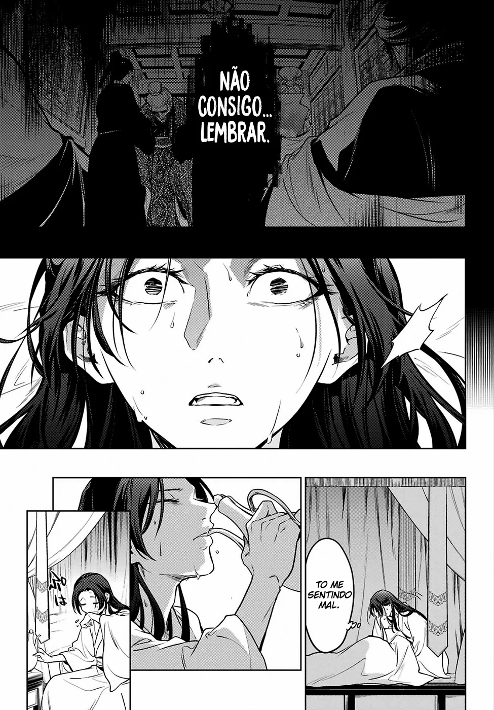 Read Kusuriya no Hitorigoto PT Manga Online