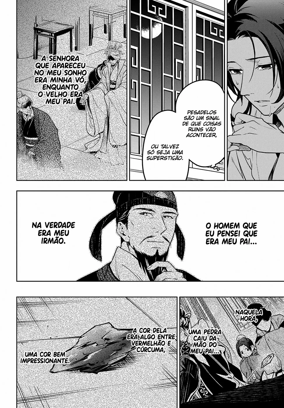 Read Kusuriya no Hitorigoto PT Manga Online