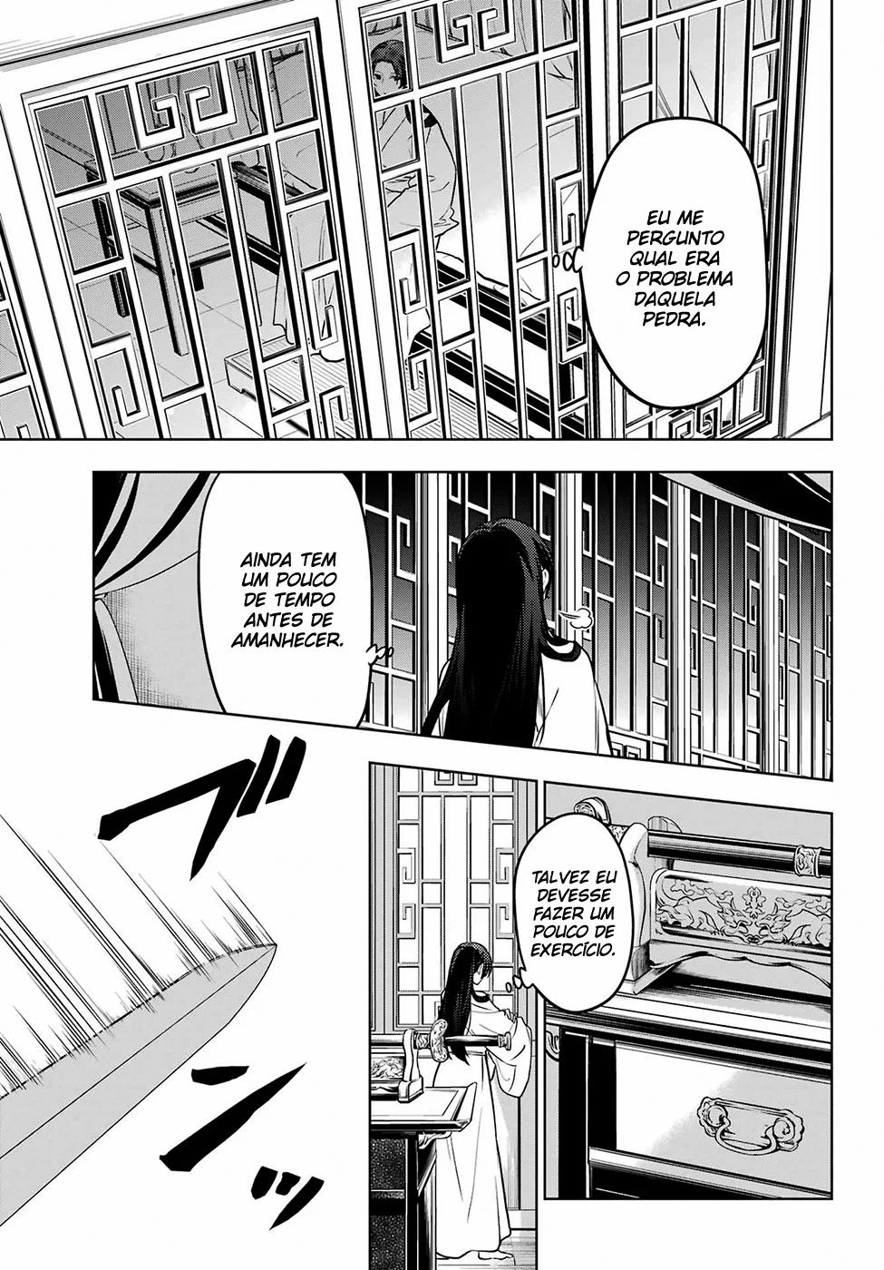 Read Kusuriya no Hitorigoto PT Manga Online