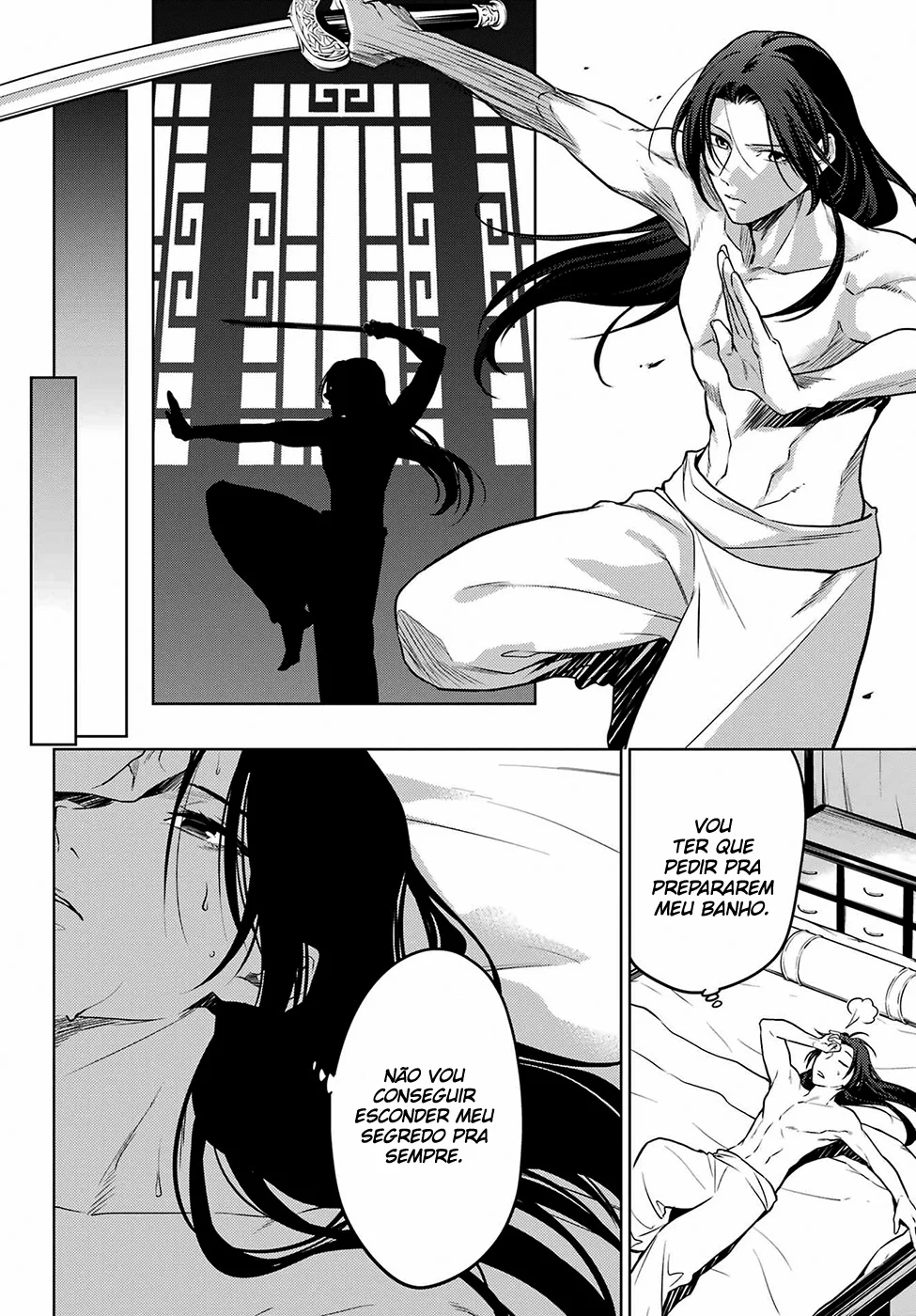 Read Kusuriya no Hitorigoto PT Manga Online