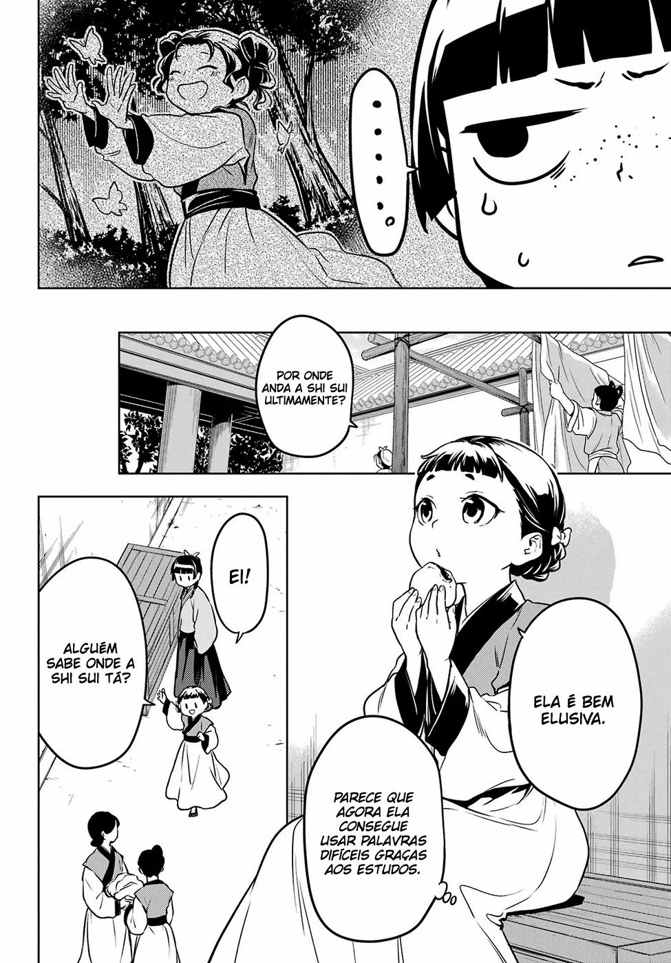 Read Kusuriya no Hitorigoto PT Manga Online