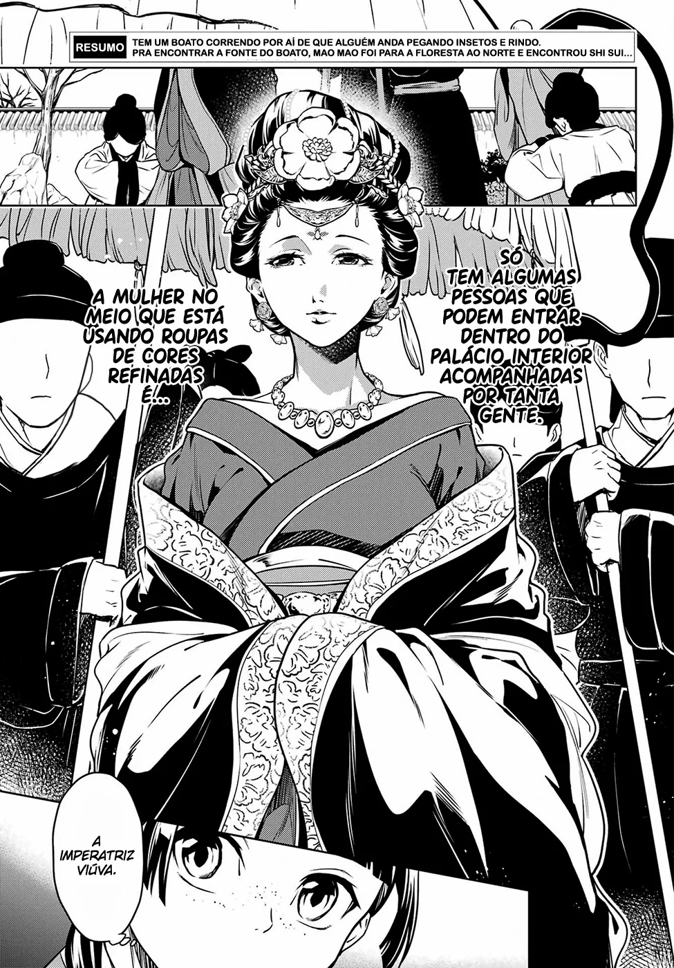 Read Kusuriya no Hitorigoto PT Manga Online