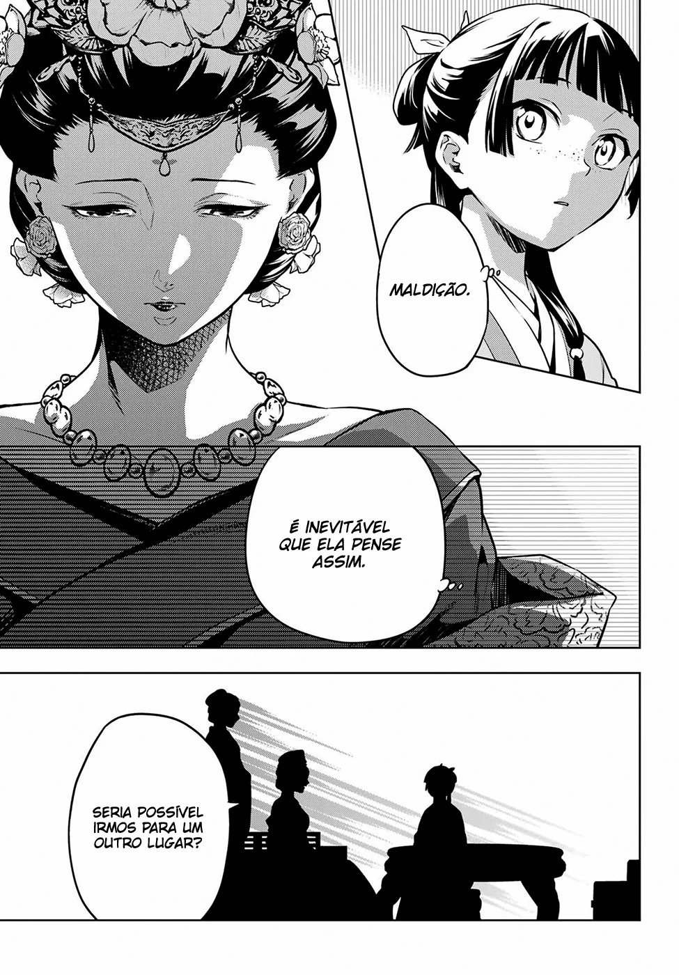 Read Kusuriya no Hitorigoto PT Manga Online