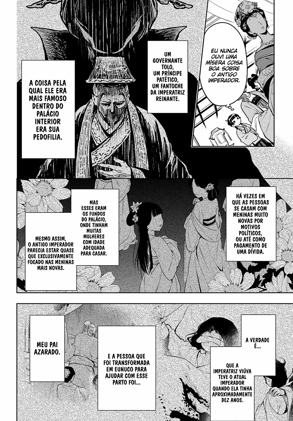 Read Kusuriya no Hitorigoto PT Manga Online