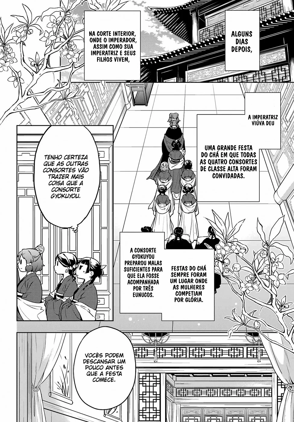 Read Kusuriya no Hitorigoto PT Manga Online