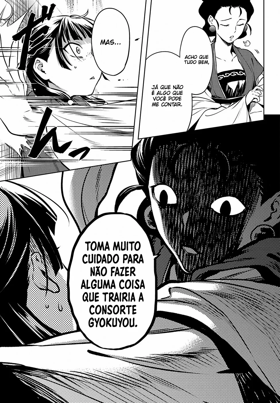 Read Kusuriya no Hitorigoto PT Manga Online